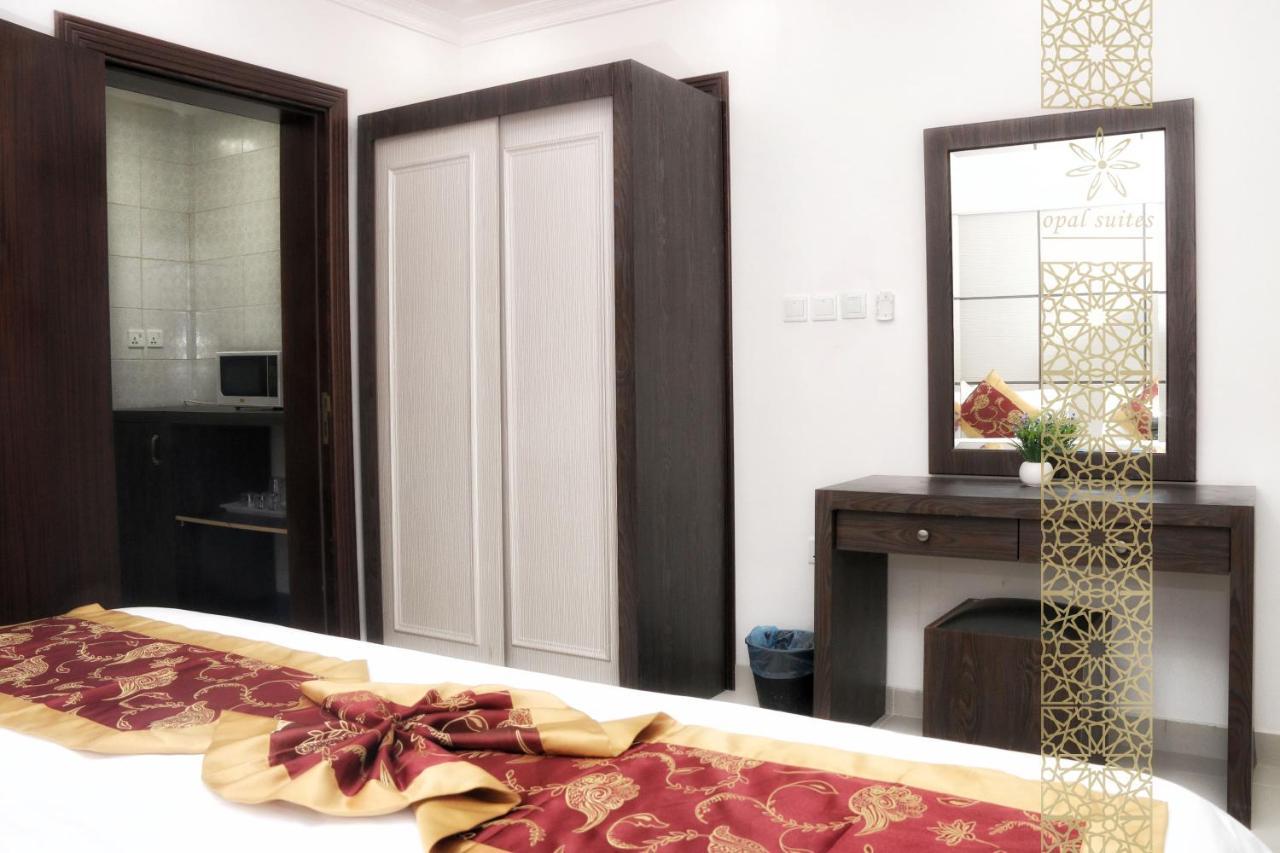 Opal Hotel อัลโคห์บาร์ ภายนอก รูปภาพ