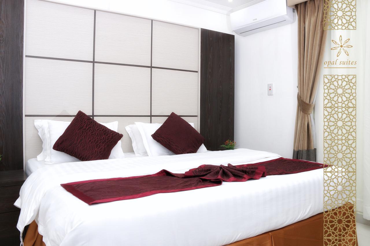 Opal Hotel อัลโคห์บาร์ ภายนอก รูปภาพ