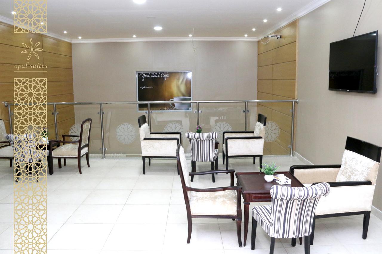 Opal Hotel อัลโคห์บาร์ ภายนอก รูปภาพ