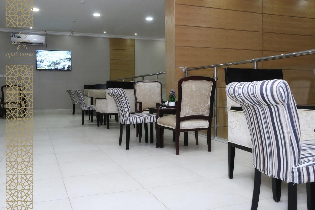 Opal Hotel อัลโคห์บาร์ ภายนอก รูปภาพ