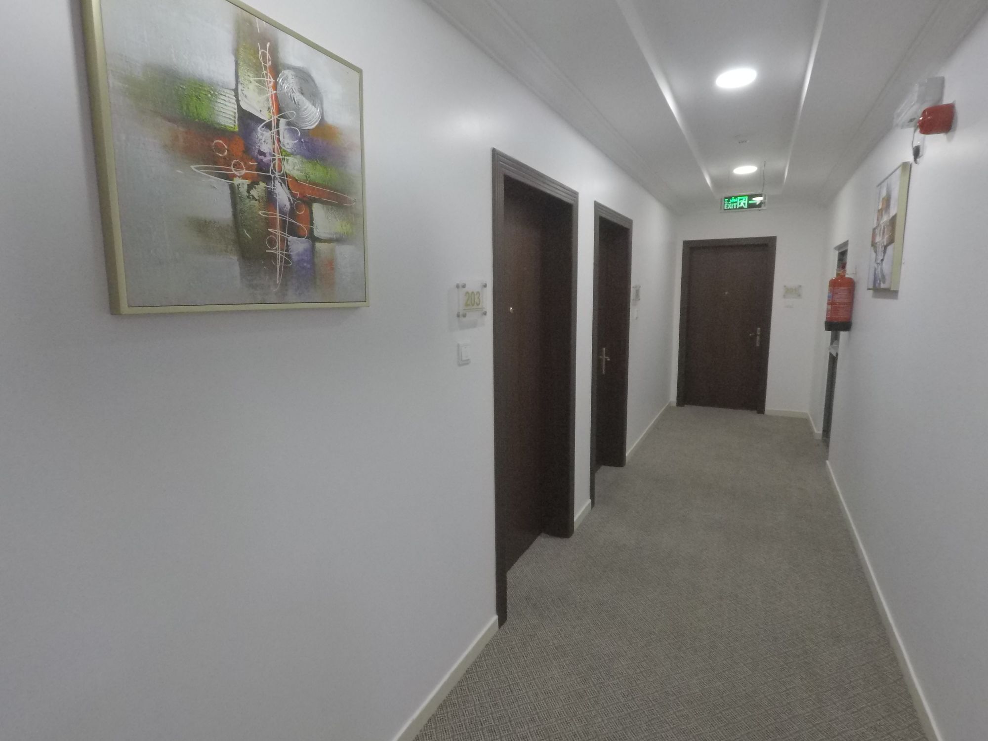 Opal Hotel อัลโคห์บาร์ ภายนอก รูปภาพ