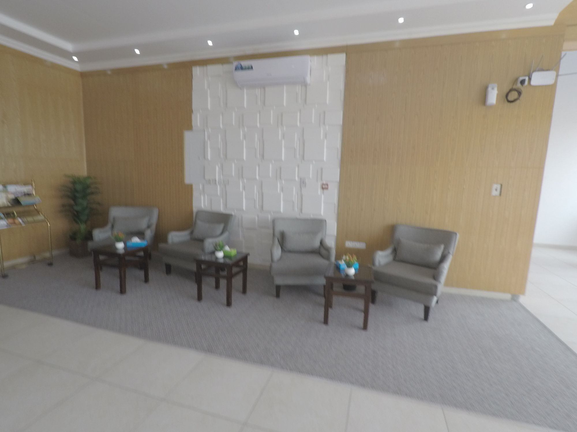 Opal Hotel อัลโคห์บาร์ ภายนอก รูปภาพ